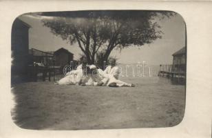 Balatonboglár, strand, photo