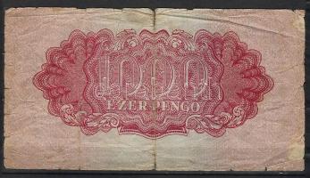 1944. 1000P "V.H." T:IV