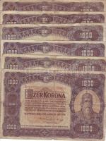 1920. 1000K (6x) T:III/IV