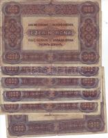 1920. 1000K (6x) T:III/IV