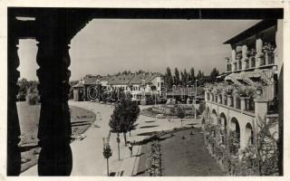 Balatonkenese, Fővárosi üdülőtelep