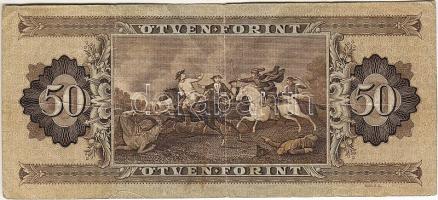 1951. 50Ft T:II-