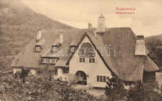 Bujákváralja, kastély (EK)