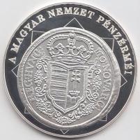 DN "A magyar nemzet pénzérméi - Rákóczi szabadságharc ezüstforint 1703-1711." Ag (0,999) emlékérem (10,37g/35mm) T:PP