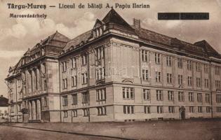 Marosvásárhely, lyceum / girl school