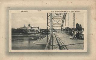 Ráckeve, Kis Duna, Árpád híd (EK)