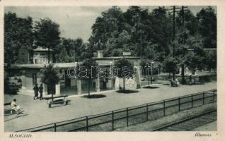 Alsógöd, vasútállomás