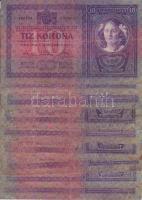 1904. 10K (9x) T:III/III/IV