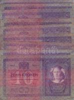 1904. 10K (9x) T:III/III/IV