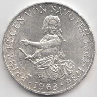 Ausztria 1963. 25Sch Ag "Szavolyai Jenő herceg" T:2
Austria 1963. 25 Schilling Ag "30...