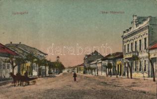 Gyöngyös, Jókai Mór utca