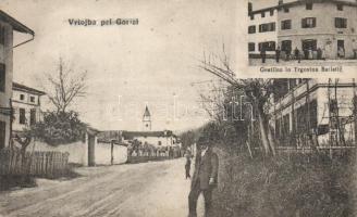 Gorizia Vrtojba, the shop of Batistic (fa)