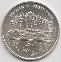 1993. 200Ft Ag "MNB" T:1-
Adamo F13