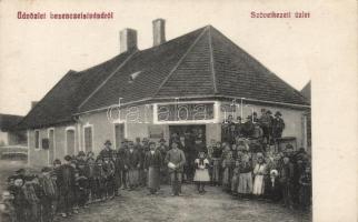 Lesenceistvánd, Szövetkezeti üzlet (EK)