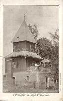 Petróc Petróczy nyaraló / villa (small tear)