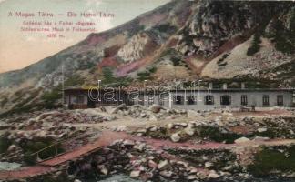 Tátra Felkai-völgy, Sziléziai ház / Silesian house