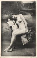 La Vie Parisienne, Nude (non pc)