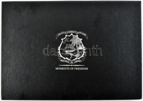 Éremtartó tálca 24db érem tárolására "Moments of freedom"