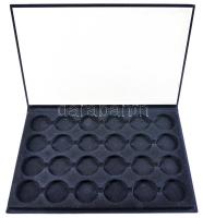 Éremtartó tálca 24db érem tárolására "Moments of freedom"