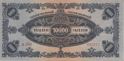 1945-46. 10.000MP + 100.000.000MP + 1.000.000.000MP + 10.000BP + 1.000.000BP + 10.000.000BP T:I,I-,I...