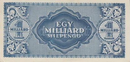 1945-46. 10.000MP + 100.000.000MP + 1.000.000.000MP + 10.000BP + 1.000.000BP + 10.000.000BP T:I,I-,I...