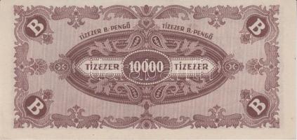 1945-46. 10.000MP + 100.000.000MP + 1.000.000.000MP + 10.000BP + 1.000.000BP + 10.000.000BP T:I,I-,I...