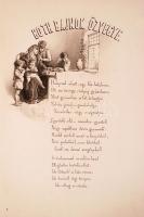 Arany János balladái - Zichy Mihály rajzaival.  Bp, é.n. (1880k.) Ráth Mór (Hornyánszky ny.) I.-II. ...