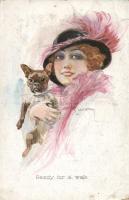 Ready for a walk 'W.S.S.B. 4708' s: Usabal (EB)