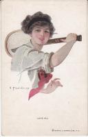 Love all; Reinthal & Newman No. 171 s: F. Earl Christy