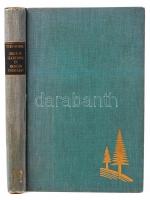 Thurn-Rumbach István: Erdélyi szarvasok és medvék nyomában... Bp. 1941. Vajna és Bokor. 225p. Kiadói...