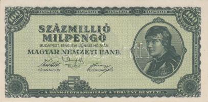 1946. 100.000.000MP + 100.000BP T:I-