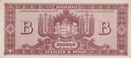 1946. 100.000.000MP + 100.000BP T:I-