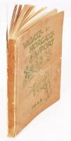Vadász- és horgász-sport 1943. Szerk. József Ákos és József Lajos. Kolozsvár 1943. Vajna és Bokor. 196 p. 10 t. (1 színes) Szövegközti képekkel. Fűzve, kiadói borítóban.