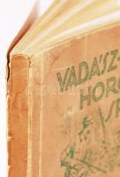 Vadász- és horgász-sport 1943. Szerk. József Ákos és József Lajos. Kolozsvár 1943. Vajna és Bokor. 1...