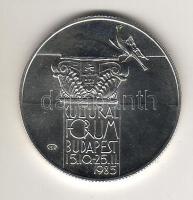 1985. 500Ft "Cultural Forum" Ag T:BU