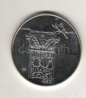 1985. 500Ft "Cultural Forum" Ag T:BU
