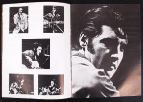 nagy sztárok kottái 3 db: Roy Orbison, Elvis Presley, Neil Sedaka + egy Elvis album