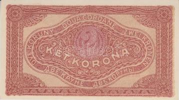 1920. 20f T:I + 1K T:II + 2K "2aa" (2x) egyugrású sorszámmal T:I
