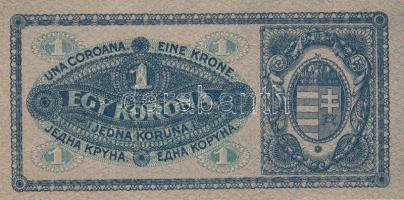 1920. 20f T:I + 1K T:II + 2K "2aa" (2x) egyugrású sorszámmal T:I