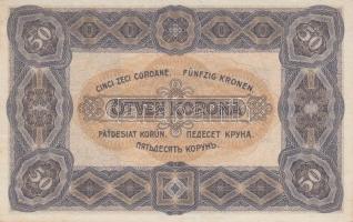 1920. 50K "Orell Füssli Zürich" T:I-