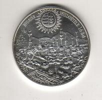 1986. 500Ft "Buda visszafoglalása" Ag T:BU