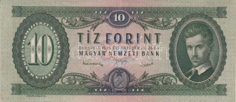 1949. 10Ft T:II- + 1969. 10Ft + 1975. 20Ft + 1984. 100Ft T:II,III + 1992. 100ft T:I