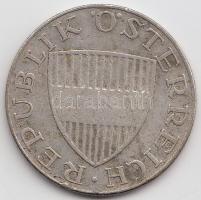 Ausztria 1957. 10Sch Ag T:2-
Austria 1957. 10 Schilling Ag C:VF