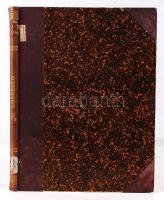 1906-1959 Jó egészség népszerű egészségügyi újság. szerk: Nagy Albert. 17 rajzzal. Évfolyam bekötve ...