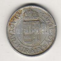 1943. 2P "sarló-kalapács" ellenjeggyel T:3+