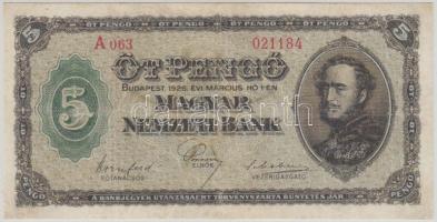 1926. 5P T:III restaurált