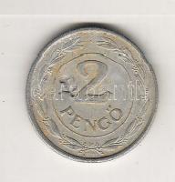 1942. 2P "sarló-kalapács" ellenjeggyel T:3+