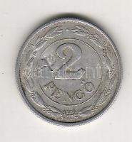 1941. 2P "sarló-kalapács" ellenjeggyel T:3+