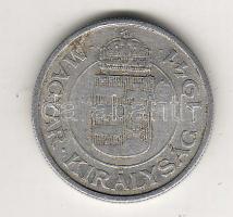 1941. 2P "sarló-kalapács" ellenjeggyel T:3+