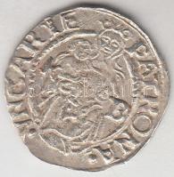 1550K-B Denár Ag "I. Ferdinánd" (0,56g) T:2
Huszár 935., Unger II 745.a